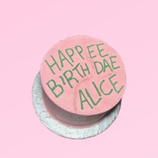 Happee birthdae Alice🩷
