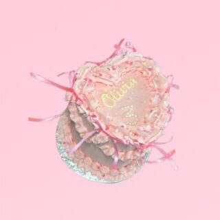 Olivia wordt drie en viert dat met deze vegan red velvet! 🩷