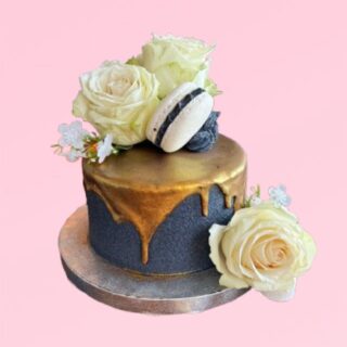 Dit lieve taartje voor de vriend van Daniel 💙