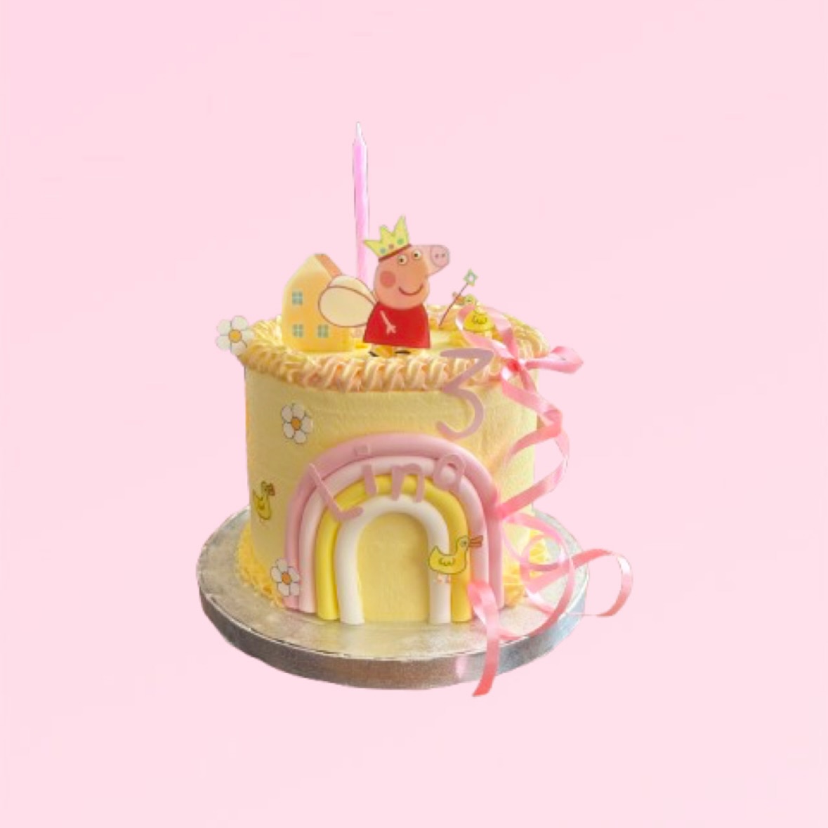 Happy birthday Lina!
🩷