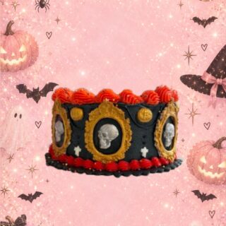Yes, Halloween zoetigheid is begonnen!
Deze is voor Nancy 🎃✨

Bestel jouw spooky taarten of cupcakes via de link in mijn bio of stuur een e-mail naar:
info@vegansweetsamsterdam.nl