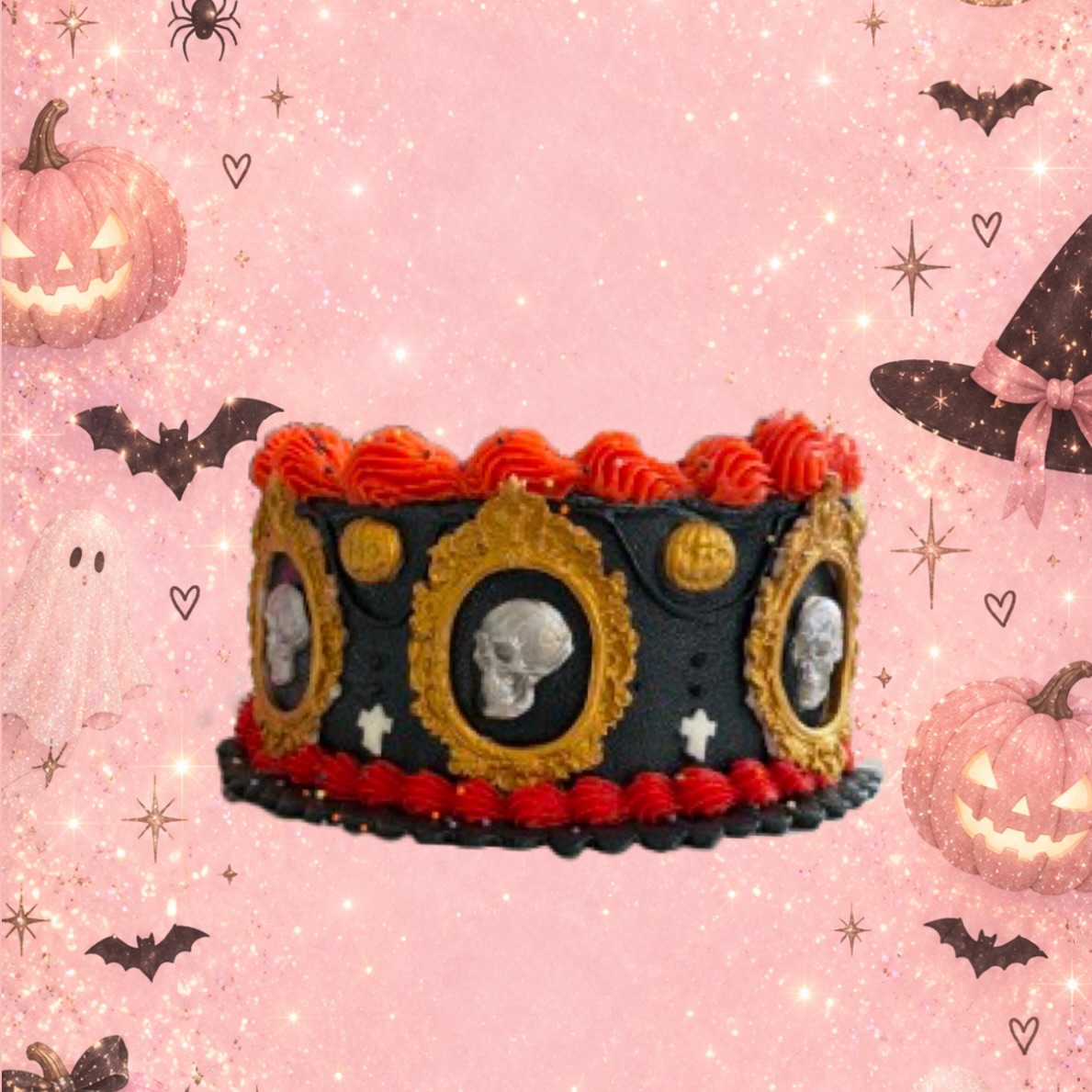 Yes, Halloween zoetigheid is begonnen!
Deze is voor Nancy 🎃✨

Bestel jouw spooky taarten of cupcakes via de link in mijn bio of stuur een e-mail naar:
info@vegansweetsamsterdam.nl